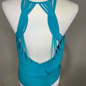 Teal Women's Top